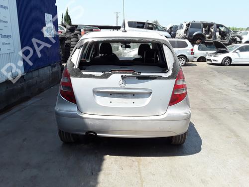 AC compressor MERCEDES-BENZ A-CLASS (W169) | BP27855267M34