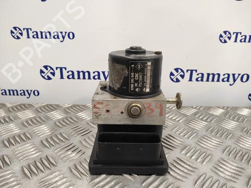 Used ABS pump RENAULT LAGUNA II (BG0/1_) [2001-2007]  16921546