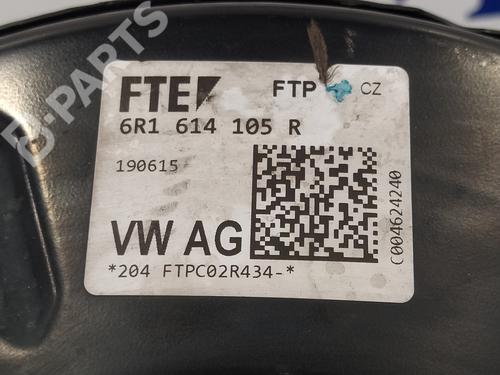 Servo brake VW POLO V (6R1, 6C1)  | BP10565716M42 