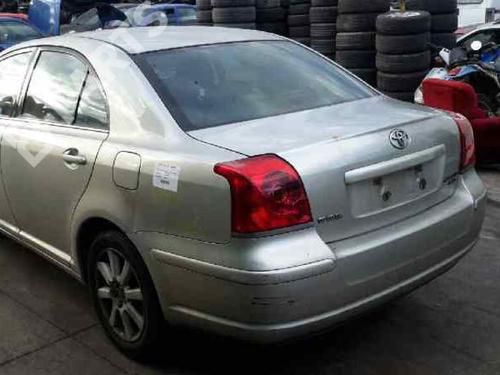 AC radiator TOYOTA AVENSIS (_T25_) 2.0 D-4D (CDT250_, CDT250R) | BP892244M32 