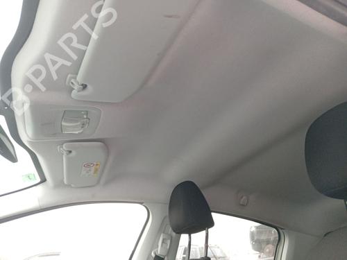 Interiør tag Interiør tag PEUGEOT 208 I (CA_, CC_) 1.2 VTI 82 (82 hp) 33552725 33552725