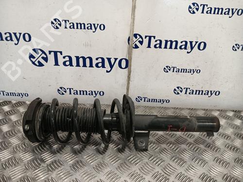 Used Left front shock absorber SEAT LEON (1P1) [2005-2013]  29608149
