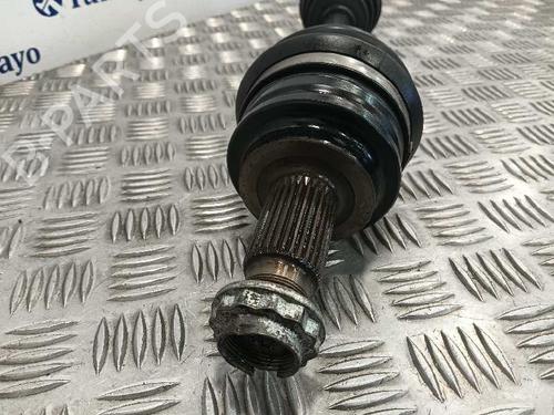 Left front driveshaft BMW X3 (E83)  | BP24594339M38 