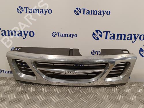 Front grille SAAB 9-3 (YS3D) [1998-2003]  16132639