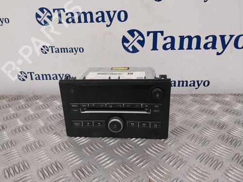 Used Radio SAAB 9-3 Estate (E50) [2005-2015]  25346194