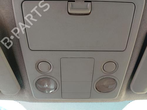 Plafonnier Plafonnier SUZUKI GRAND VITARA II (JT, TE, TD) 1.9 DDiS All-wheel Drive (JT419, TD44, JB419WD, JB419XD,... (129 hp) 36410347 36410347