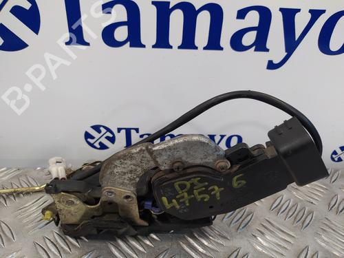 Front left lock SUZUKI GRAND VITARA I (FT, HT) 2.5 V6 24V 4x4 (TD62, SQ625) | BP13369046C98 