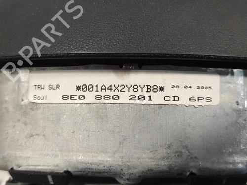 Førerens kollisjonspute AUDI A4 B7 Avant (8ED) 2.0 | BP14984401C9 