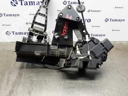 Front left lock FORD FOCUS II (DA_, HCP, DP) 1.6 TDCi | BP6147229C98 