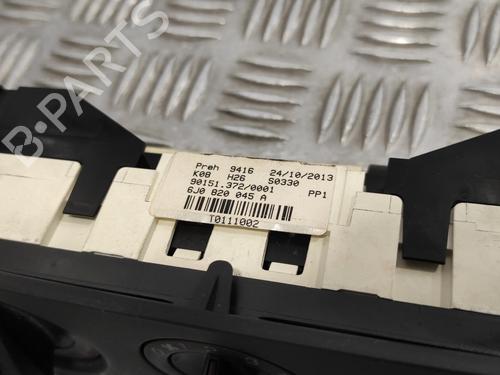 Climate control SEAT IBIZA IV (6J5, 6P1)  | BP19646474I5 