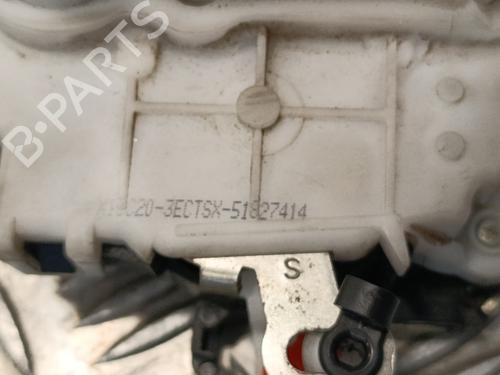 Front left lock FIAT 500 (312_) 1.2 (312AXA1A) | BP17576821C98 