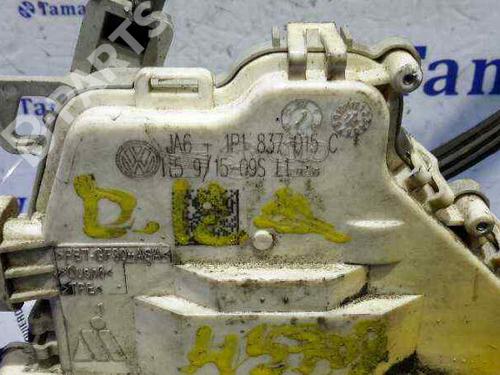 Front left lock SEAT ALTEA XL (5P5, 5P8) 1.6 TDI | BP5149947C98 