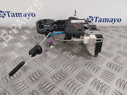 Rear left lock MERCEDES-BENZ GLA-CLASS (X156)  | BP27282992C100 