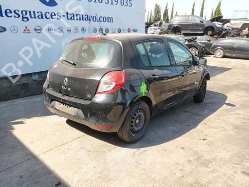 Rear left panel RENAULT CLIO III (BR0/1, CR0/1) 1.5 dCi | BP36562829C60 - Image 4