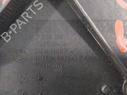 Boot lining BMW 5 Touring (F11) 520 d | BP40088645I3 - Image 3