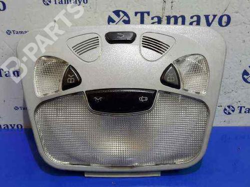 Innerbelysning MERCEDES-BENZ C-CLASS (W203) [2000-2007]  7434469