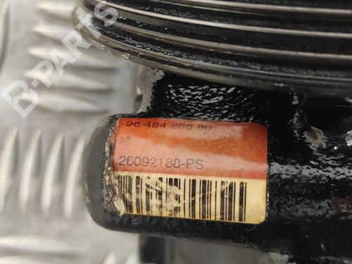 Styring servopumpe PEUGEOT 807 (EB_)  | BP9736428M99 