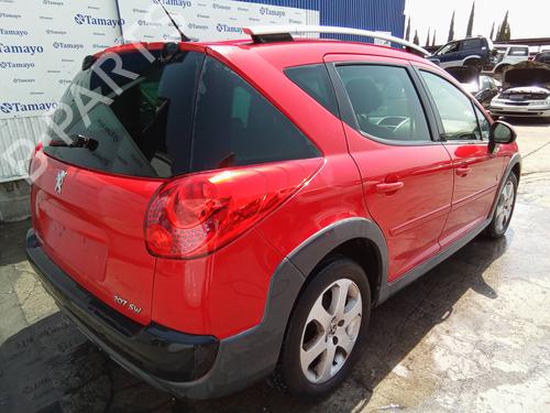 Fuel pump PEUGEOT 207 SW (WK_)  | BP10159742M76 