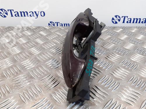 Rear left exterior door handle FORD FIESTA VI (CB1, CCN) 1.25 | BP9447797C130 
