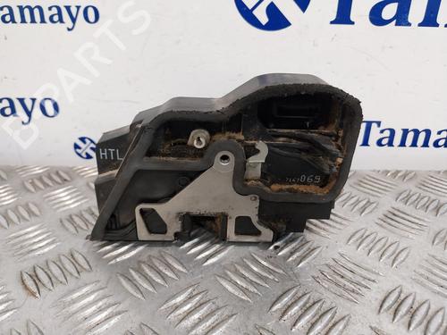 Used Rear left lock BMW X3 (E83) 2.0 d (150 hp) 27370291