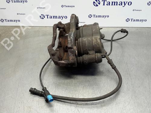 Left front brake caliper MERCEDES-BENZ SPRINTER 4,6-t Platform/Chassis (B906)  | BP11565877M105 