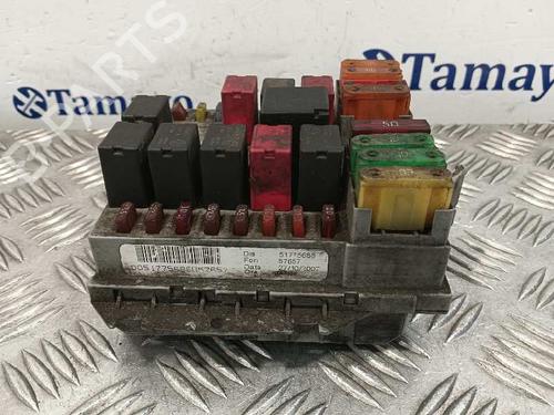 Fuse box FIAT BRAVO II (198_)  | BP24548870E1 