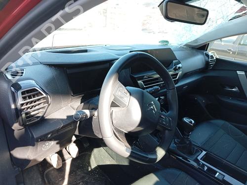 Used Dashboard Dashboard CITROËN C4 III (BA_, BB_, BC_) 1.2 PureTech 130 (BAHNSA, BAHNSB) (130 hp) 35951770 35951770