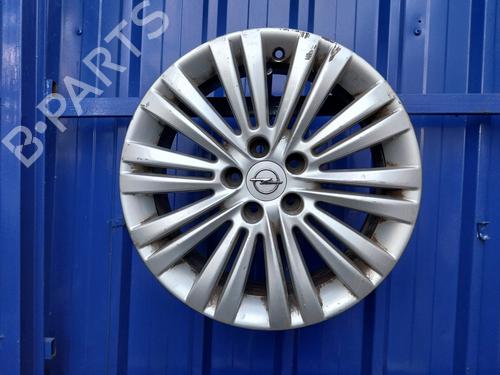 Rim OPEL ZAFIRA / ZAFIRA FAMILY B (A05)  | BP23102736C45