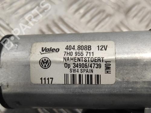Rear wiper motor VW TRANSPORTER T5 Van (7HA, 7HH, 7EA, 7EH) 2.5 TDI | BP18119745M102 