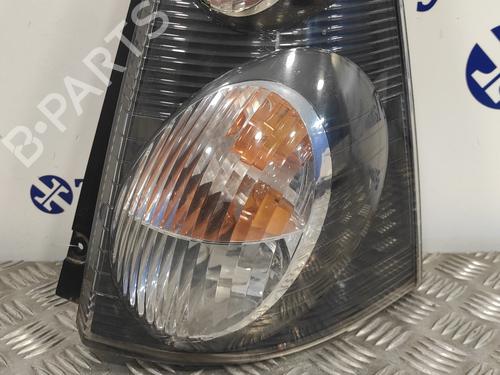 Right taillight CITROËN C1 (PM_, PN_) 1.0 | BP12296984C35 