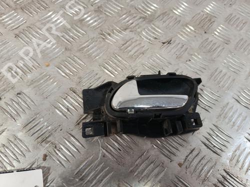 Used Rear left interior door handle Rear left interior door handle PEUGEOT 3008 I MPV (0U_) 1.6 HDi (109 hp) 39499801 39499801