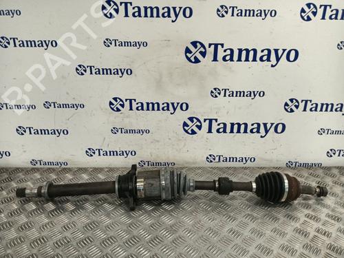 Antriebswelle rechts vorne für JEEP COMPASS (MK49) 2.2 CRD (136 hp) 31805343