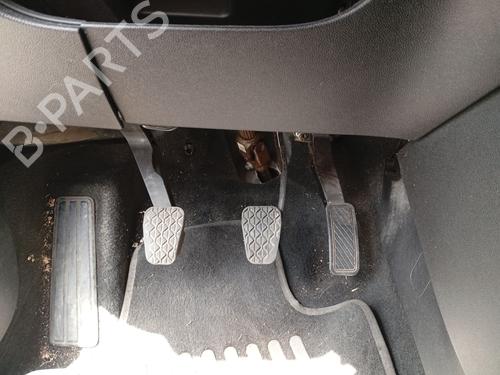 Used Break pedal Break pedal FORD FIESTA VII (HJ, HF) 1.1 Ti-VCT (86 hp) 34583504 34583504