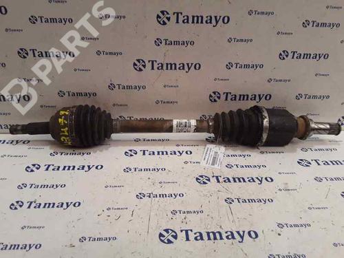 Used Left front driveshaft RENAULT CLIO III (BR0/1, CR0/1) 1.5 dCi (BR17, CR17) (86 hp) 2657351