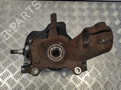 Left front steering knuckle FIAT DUCATO Platform/Chassis (250_) E-Ducato (250DPE) | BP13533168M25 