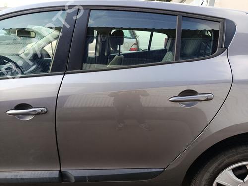 Left rear door RENAULT MEGANE III Hatchback (BZ0/1_, B3_)  BP29385208C4