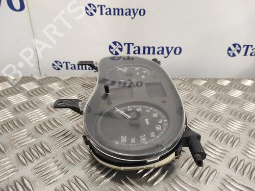 Instrument cluster RENAULT TRAFIC II Bus (JL)  | BP16988498C47 