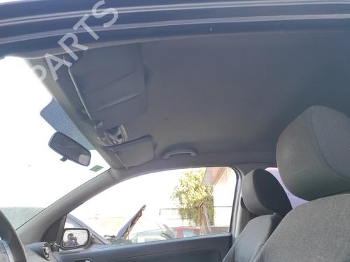 Left taillight FORD FIESTA V (JH_, JD_) 1.4 TDCi | BP20481112C34 