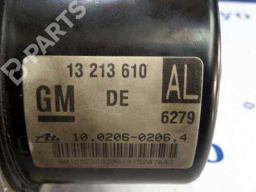ABS pump OPEL ZAFIRA / ZAFIRA FAMILY B (A05) 1.9 CDTI (M75) | BP1251408M43 