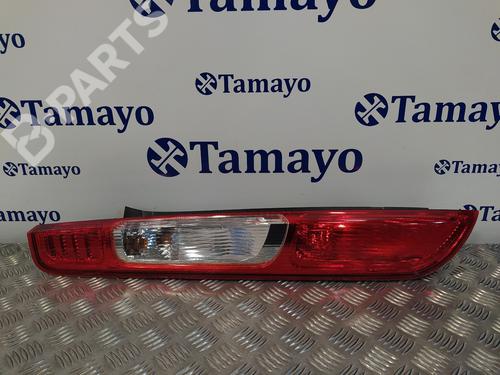 Used Left taillight FORD FOCUS II (DA_, HCP, DP) 2.0 TDCi (136 hp) 11813178