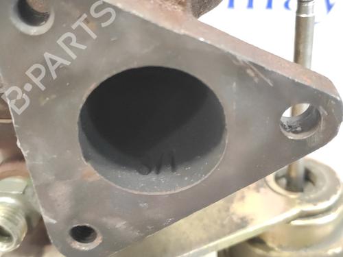 Turbocharger/Supercharger SEAT CORDOBA (6K1, 6K2) 1.9 TDI | BP21027783M71 