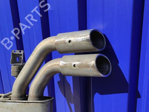 Exhaust system AUDI A3 Sportback (8VA, 8VF)  | BP14358807M121