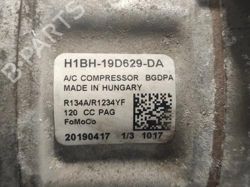 AC compressor FORD TOURNEO COURIER B460 MPV  | BP28025943M34 