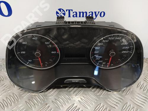 Used Instrument cluster SEAT LEON (5F1) [2012-2021]  6993723