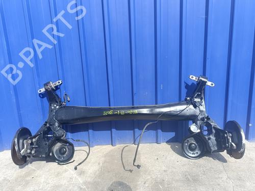 Used Rear axle PEUGEOT 308 II (LB_, LP_, LW_, LH_, L3_) [2013-2021]  19113449