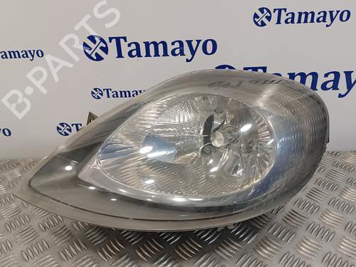 Faro izquierdo RENAULT TRAFIC II Van (FL) [2001-2024]null 7700311371 | 89308690 | 91165719