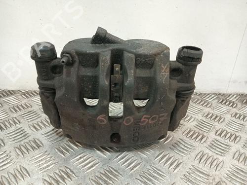 Used Left front brake caliper Left front brake caliper IVECO DAILY VI Van 35S18, 35C18, 40C18, 50C18, 60C18, 65C18, 70C18 (180 hp) 35932168 35932168