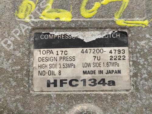 AC-Kompressor CHRYSLER 300M (LR)  | BP13623065M34 