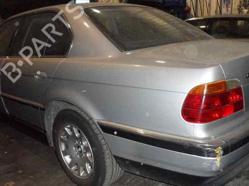 Driveshaft BMW 7 (E38) 730 d | BP6166017M37 