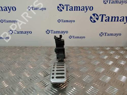 Used Pedal NISSAN JUKE (F15) [2010-2019]  27321214